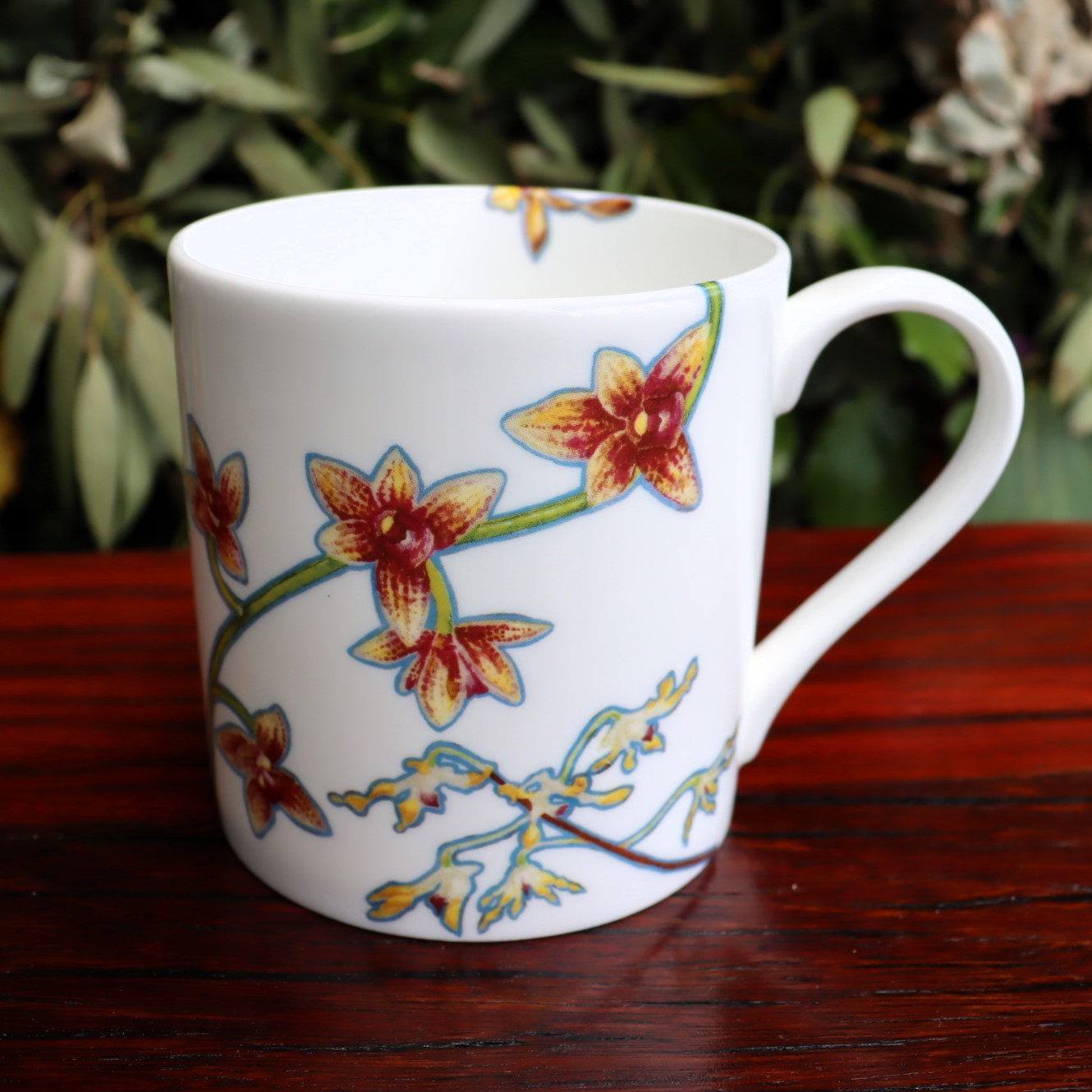 Sarah Carpenter Botany Mug