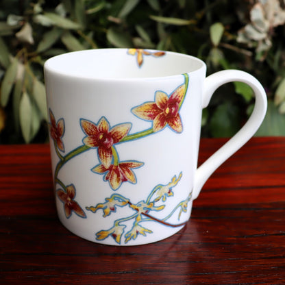 Sarah Carpenter Botany Mug