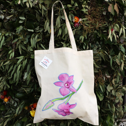 Sarah Carpenter Botany Tote Bag