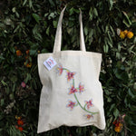 Sarah Carpenter Botany Tote Bag