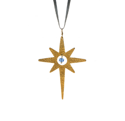 Star Christmas Tree Decoration