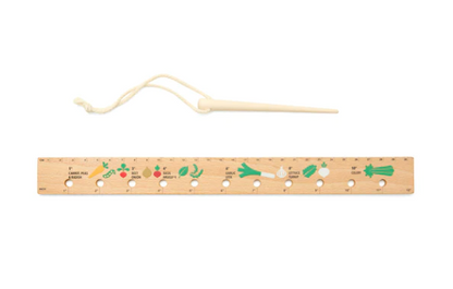 Seeding Ruler and Dibber