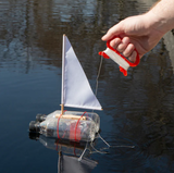 Make Your Own Sailboat (Huckleberry)