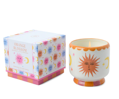 Orange Blossom Celestial Candle