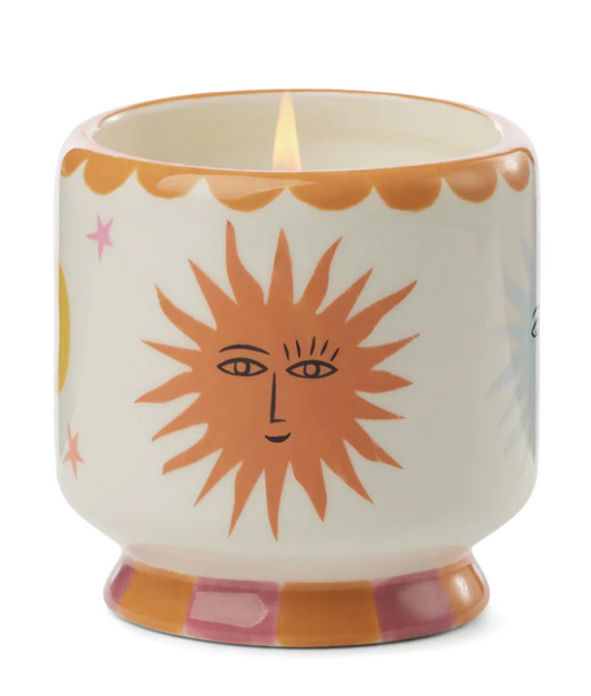 Orange Blossom Celestial Candle