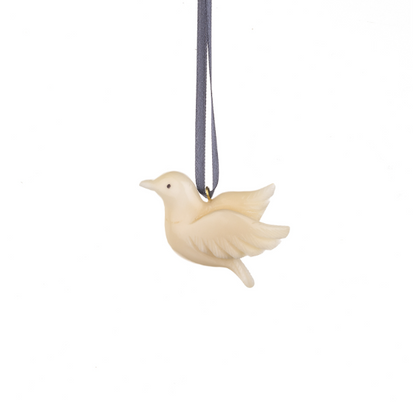 Dove Christmas Tree Decoration