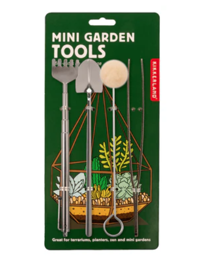 Mini Garden Tools