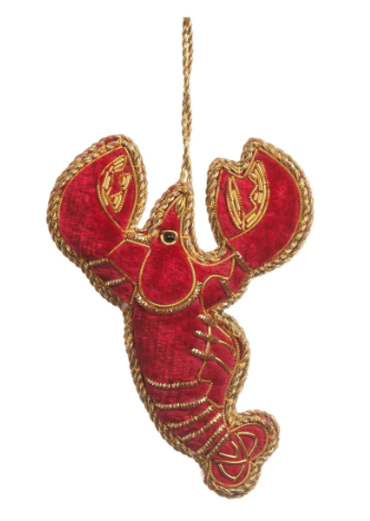 Lobster Tree Decoration
