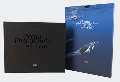 Ocean Photographer of the Year Coffee Table Book