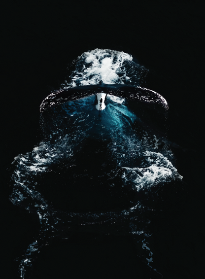 Ocean Photographer of the Year Poster