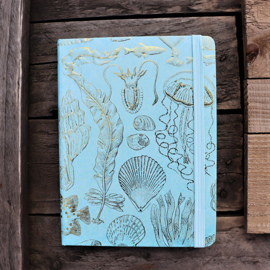 Sealife Sketches Journal