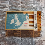 Shipping Forecast Pencil Box
