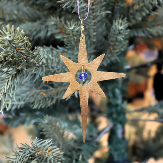 Star Christmas Tree Decoration