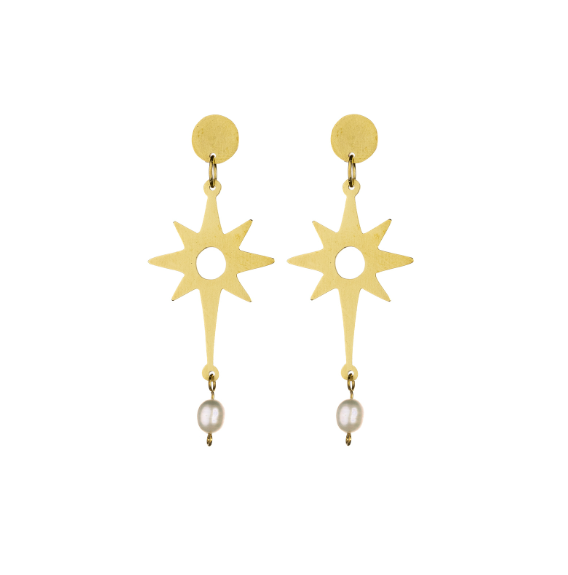 Starburst Earrings