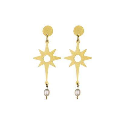 Starburst Earrings