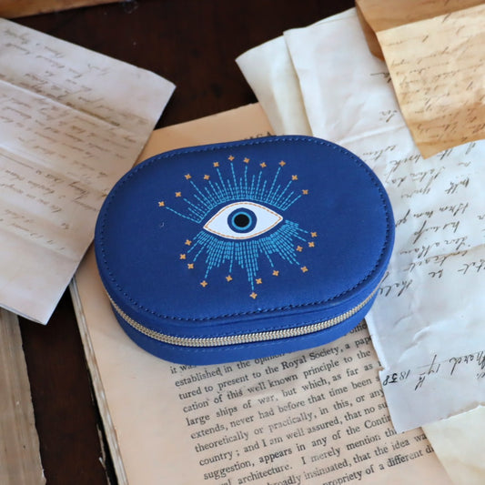 Starry Eyed Jewellery Case