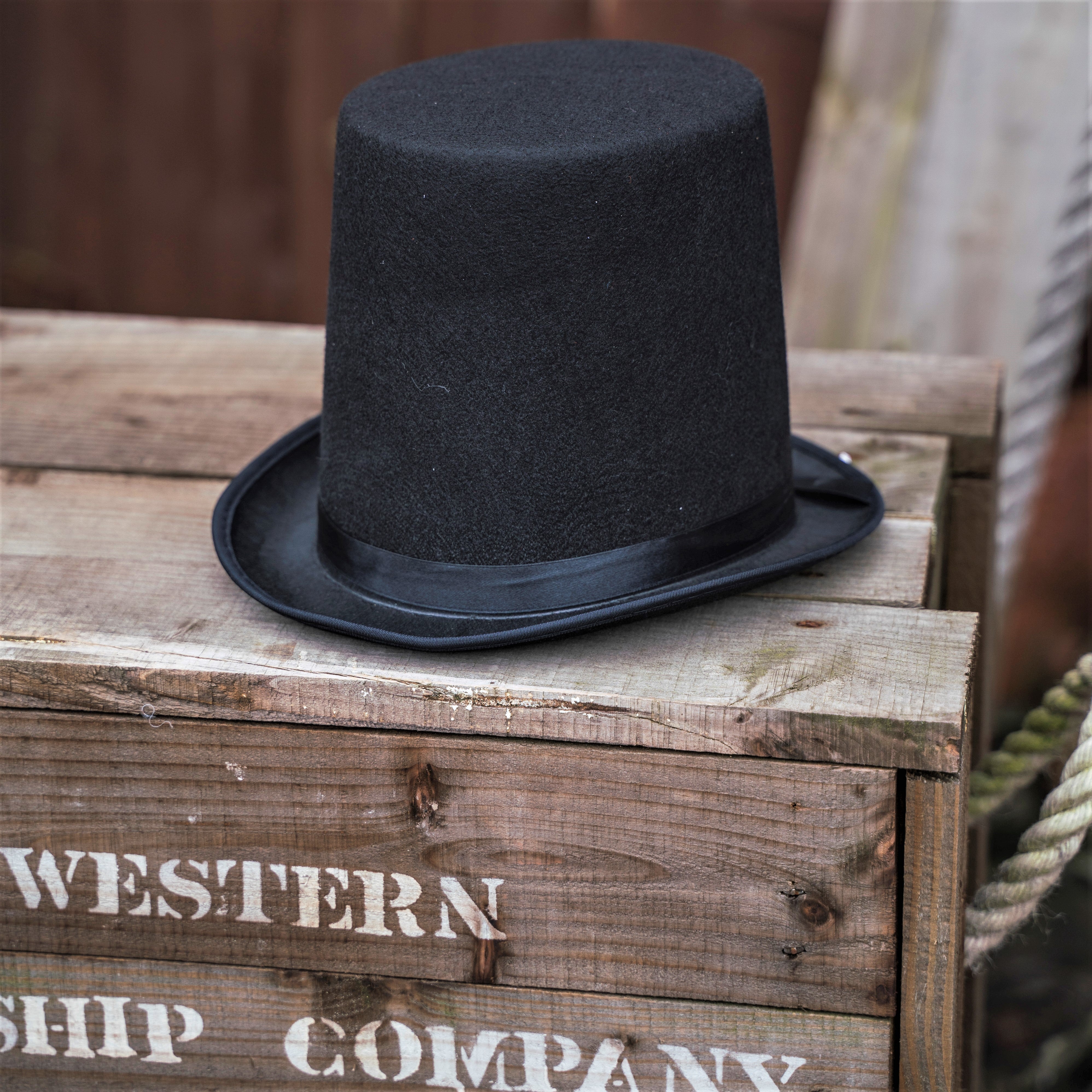 Stovepipe Hat SS Great Britain Shop