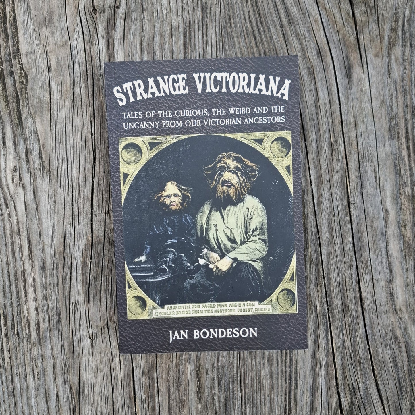 Strange Victoriana