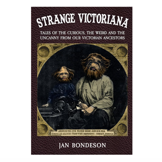 Strange Victoriana