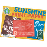 Sunshine Print Paper Kit