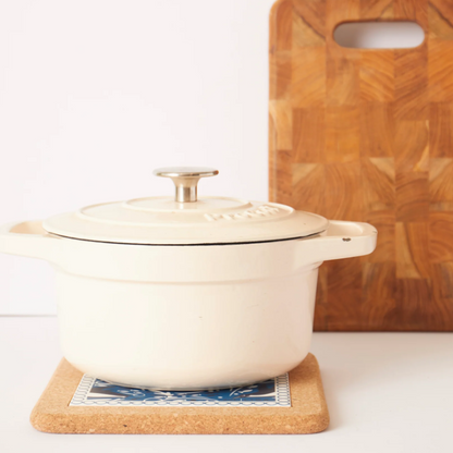 Swimming Penguin Trivet