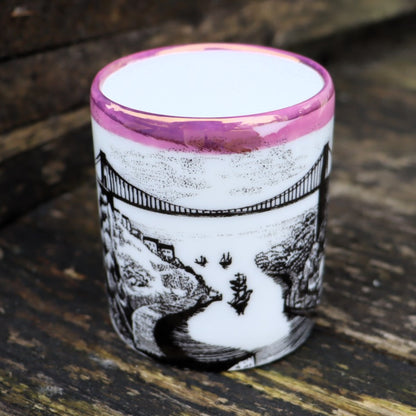 SSGB x Bev Milward Tea Light Holder