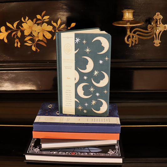 Teal Moon Journal