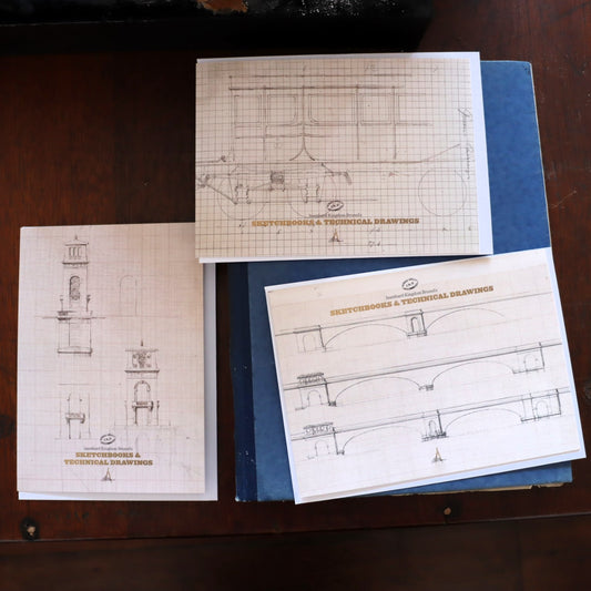 Technical Drawing Card