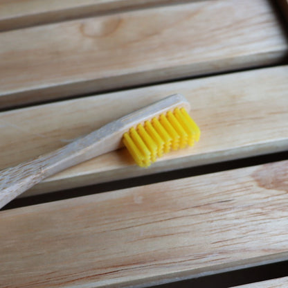 Bamboo Toothbrush