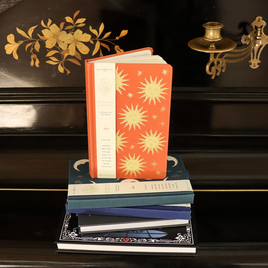 Terracotta Sun Journal
