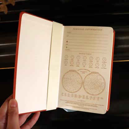 Terracotta Sun Journal