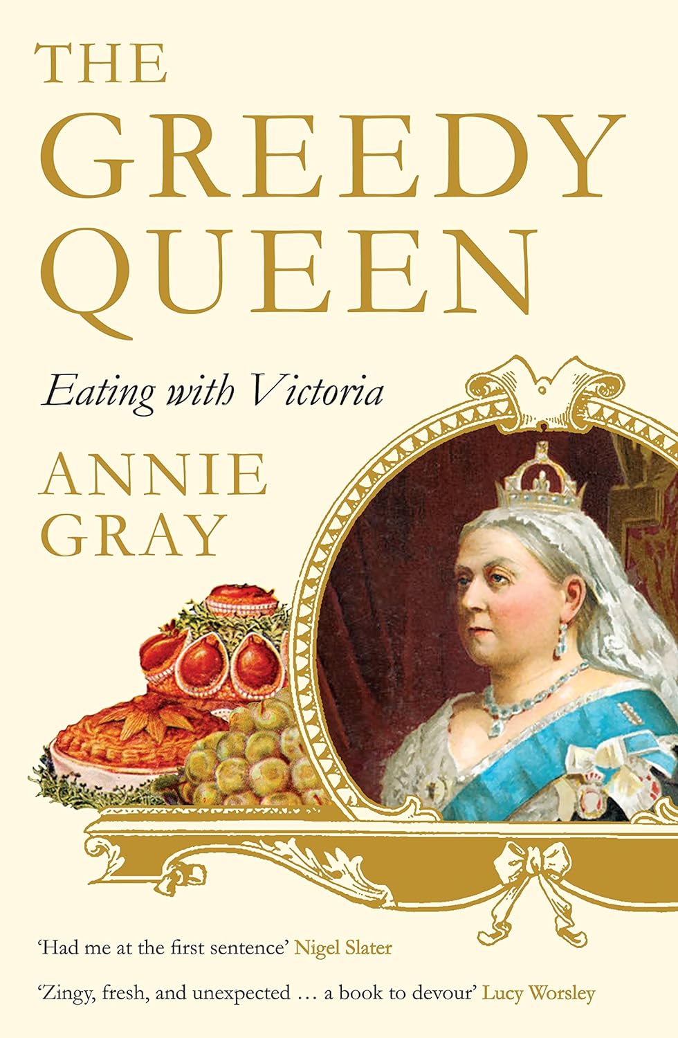 The Greedy Queen