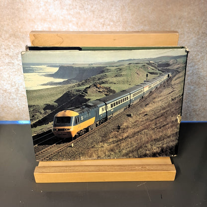 The Illustrated History of British Railways