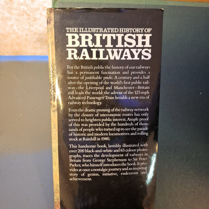 The Illustrated History of British Railways