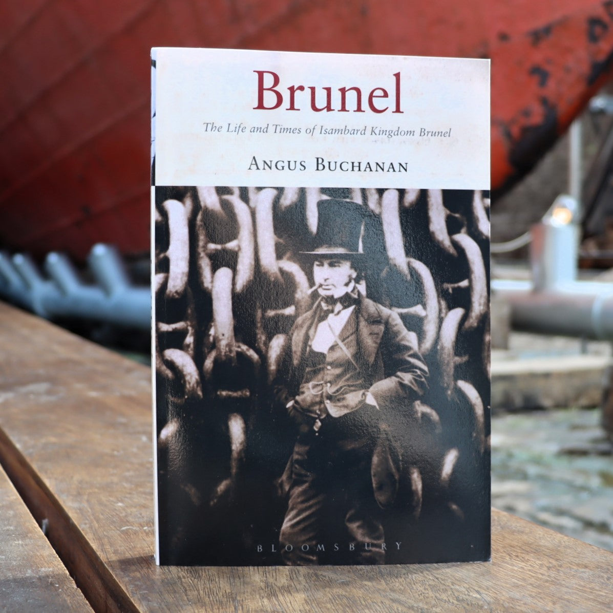 The Life and Times of Isambard Kingdom Brunel