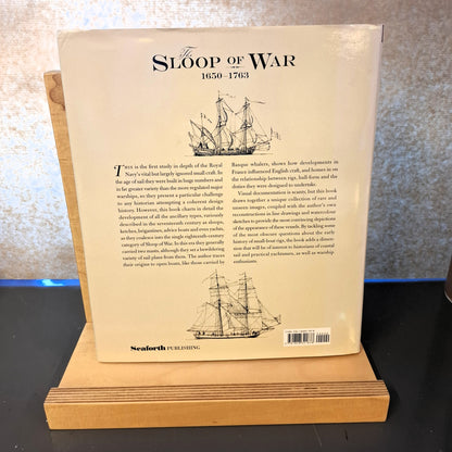The Sloop of War 1650 - 1763