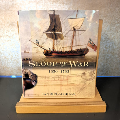 The Sloop of War 1650 - 1763