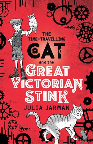 The Time-Travelling Cat and the Great Victorian Stink