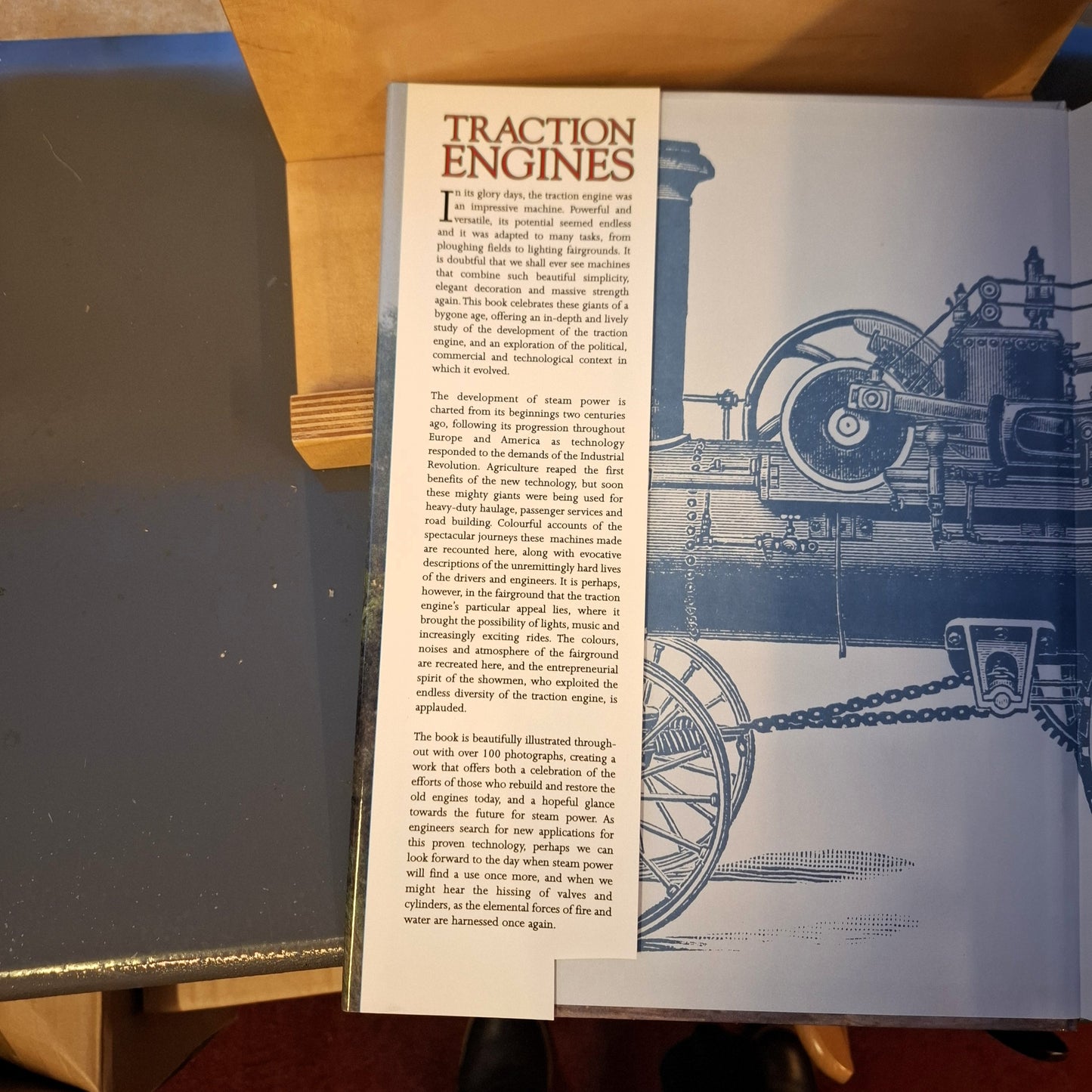 Traction Engines: Two Centuries of Steam Power