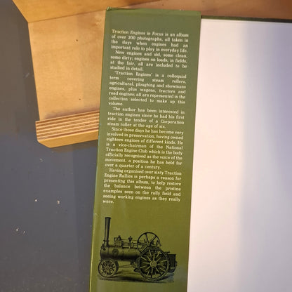 Traction Engines in Focus