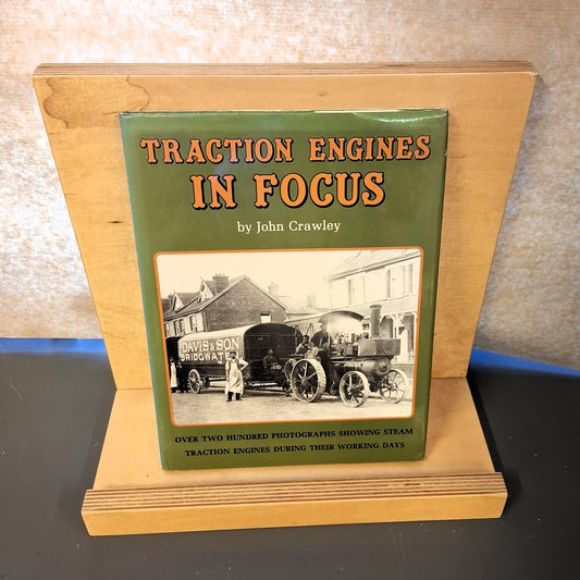 Traction Engines in Focus