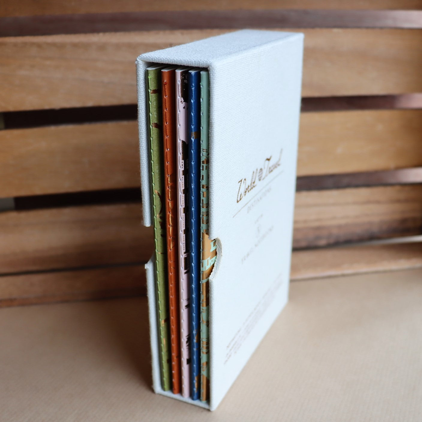 Travel Note Book Set – SS Great Britain Shop