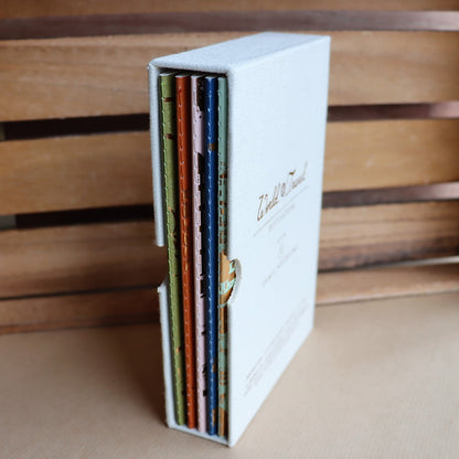 Travel Note Book Set