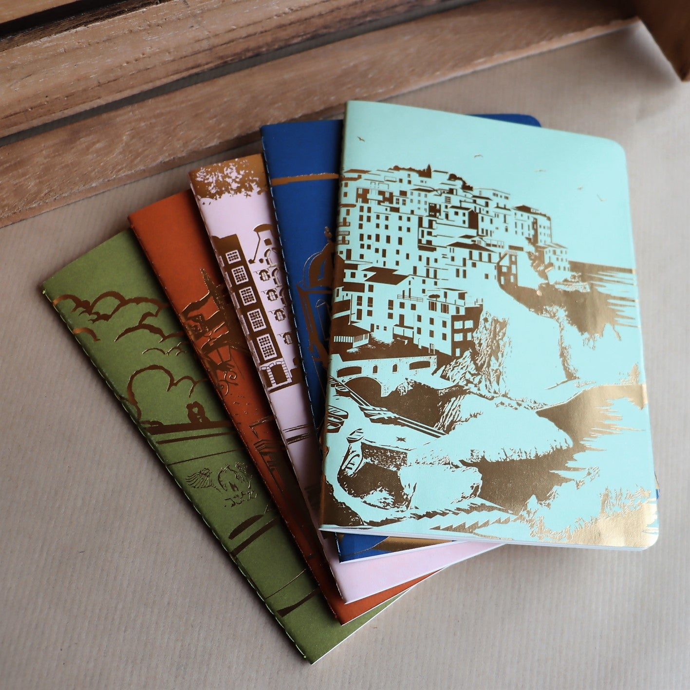 Travel Note Book Set – SS Great Britain Shop