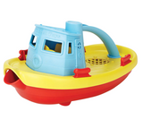Tug Boat (Green Toys)