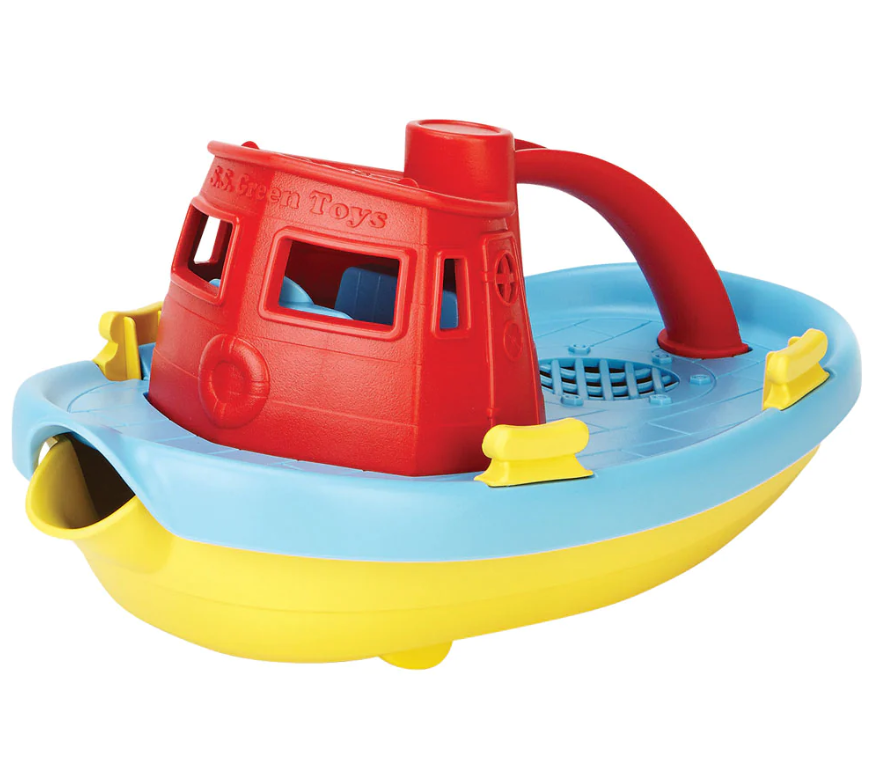 Tug Boat (Green Toys)