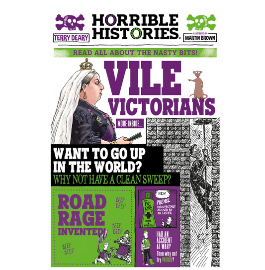 Vile Victorians