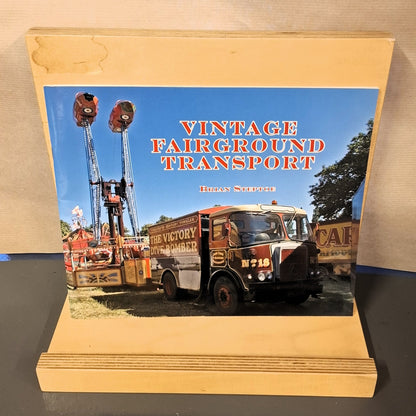 Vintage Fairground Transport