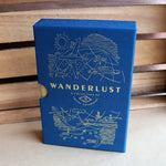 Wanderlust Travel Note Book Set