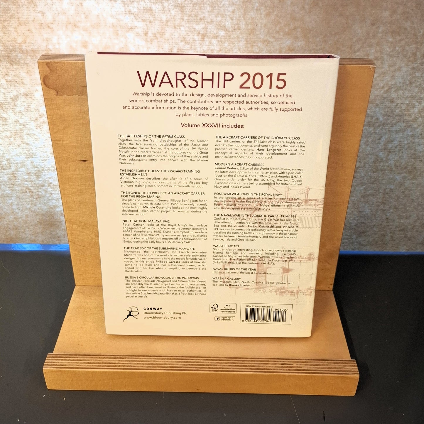 Warship 2015